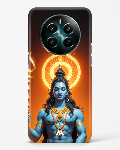 Shiva Destroyer Grace Hard Case Phone Cover (Realme)
