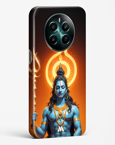 Shiva Destroyer Grace Hard Case Phone Cover (Realme)