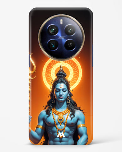 Shiva Destroyer Grace Hard Case Phone Cover (Realme)