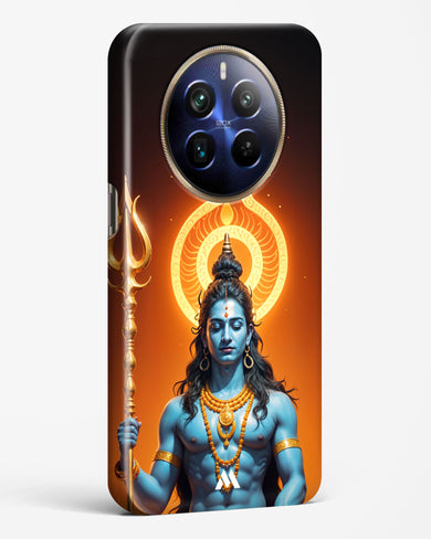 Shiva Destroyer Grace Hard Case Phone Cover (Realme)