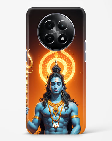 Shiva Destroyer Grace Hard Case Phone Cover (Realme)