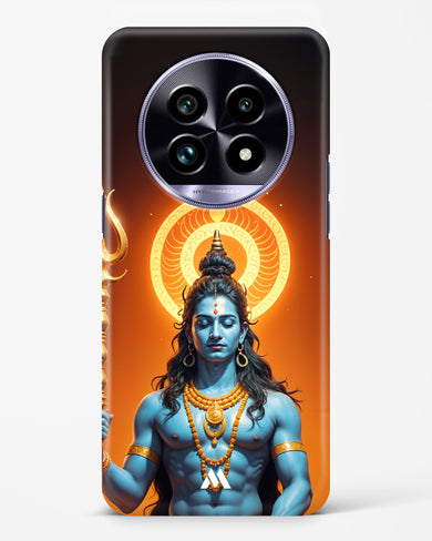 Shiva Destroyer Grace Hard Case Phone Cover (Realme)