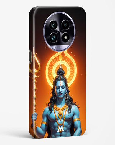 Shiva Destroyer Grace Hard Case Phone Cover (Realme)
