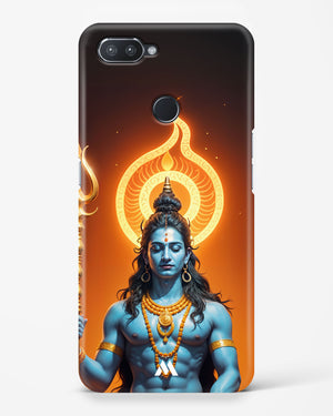 Shiva Destroyer Grace Hard Case Phone Cover (Realme)