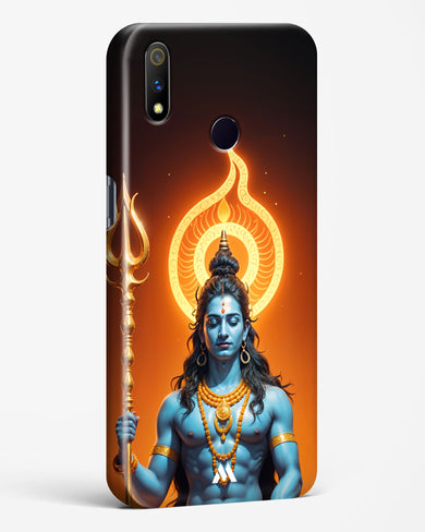 Shiva Destroyer Grace Hard Case Phone Cover (Realme)