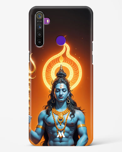 Shiva Destroyer Grace Hard Case Phone Cover (Realme)