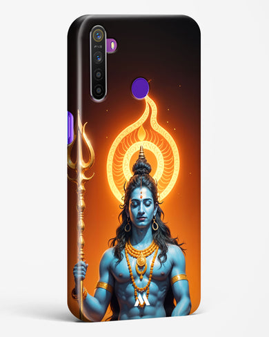 Shiva Destroyer Grace Hard Case Phone Cover (Realme)