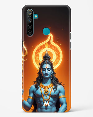 Shiva Destroyer Grace Hard Case Phone Cover (Realme)