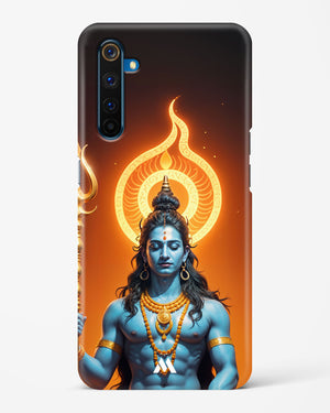 Shiva Destroyer Grace Hard Case Phone Cover (Realme)