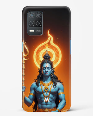 Shiva Destroyer Grace Hard Case Phone Cover (Realme)