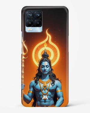 Shiva Destroyer Grace Hard Case Phone Cover (Realme)