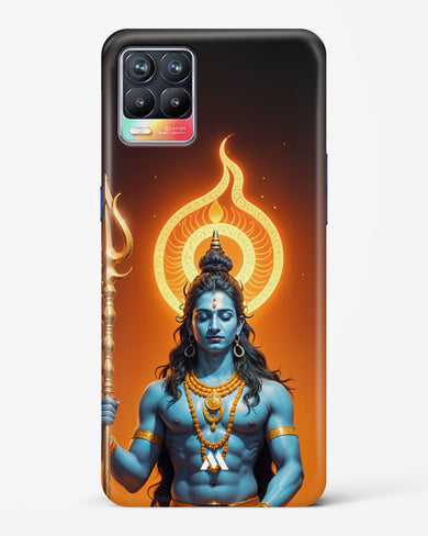 Shiva Destroyer Grace Hard Case Phone Cover (Realme)