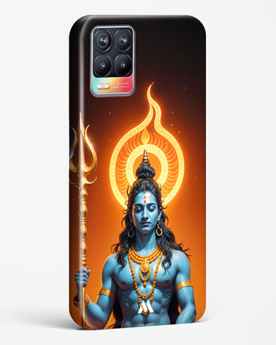 Shiva Destroyer Grace Hard Case Phone Cover (Realme)