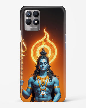 Shiva Destroyer Grace Hard Case Phone Cover (Realme)