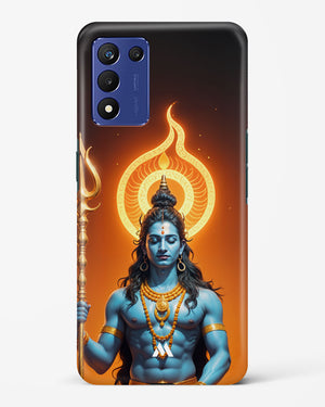 Shiva Destroyer Grace Hard Case Phone Cover (Realme)