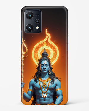 Shiva Destroyer Grace Hard Case Phone Cover (Realme)