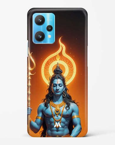 Shiva Destroyer Grace Hard Case Phone Cover (Realme)