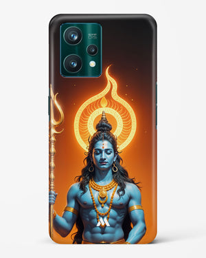 Shiva Destroyer Grace Hard Case Phone Cover (Realme)