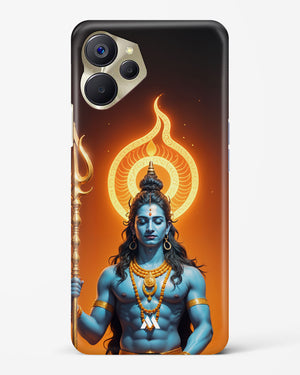 Shiva Destroyer Grace Hard Case Phone Cover (Realme)