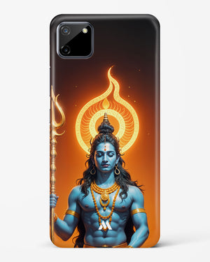 Shiva Destroyer Grace Hard Case Phone Cover (Realme)