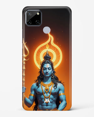 Shiva Destroyer Grace Hard Case Phone Cover (Realme)