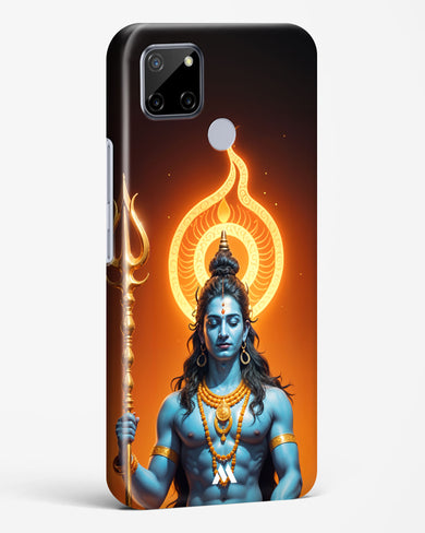 Shiva Destroyer Grace Hard Case Phone Cover (Realme)