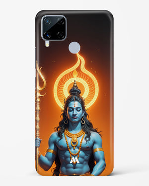 Shiva Destroyer Grace Hard Case Phone Cover (Realme)
