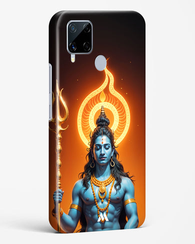 Shiva Destroyer Grace Hard Case Phone Cover (Realme)