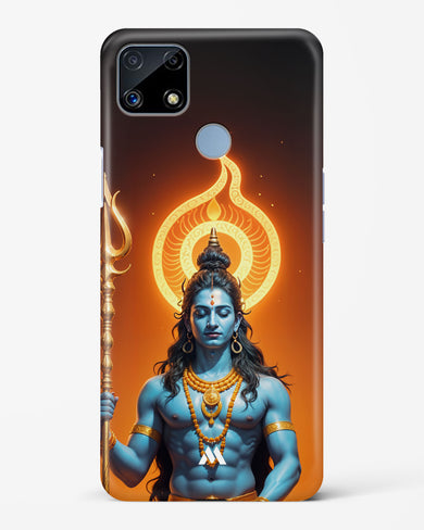 Shiva Destroyer Grace Hard Case Phone Cover (Realme)