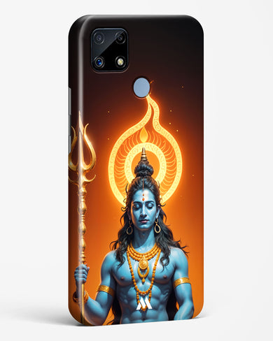 Shiva Destroyer Grace Hard Case Phone Cover (Realme)