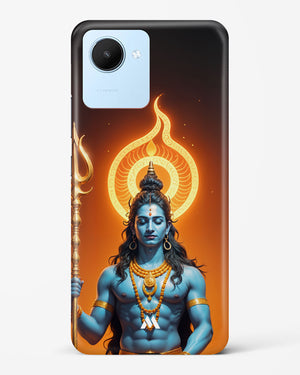 Shiva Destroyer Grace Hard Case Phone Cover (Realme)