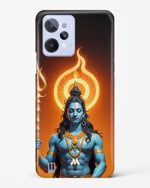 Shiva Destroyer Grace Hard Case Phone Cover (Realme)