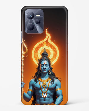 Shiva Destroyer Grace Hard Case Phone Cover (Realme)