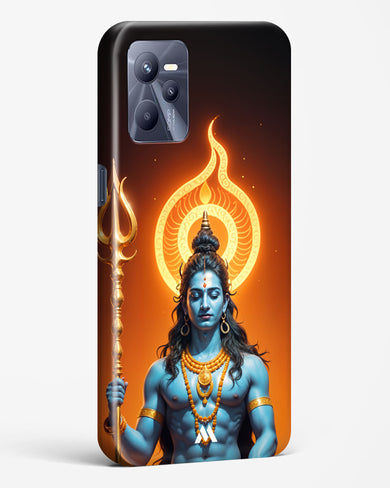 Shiva Destroyer Grace Hard Case Phone Cover (Realme)