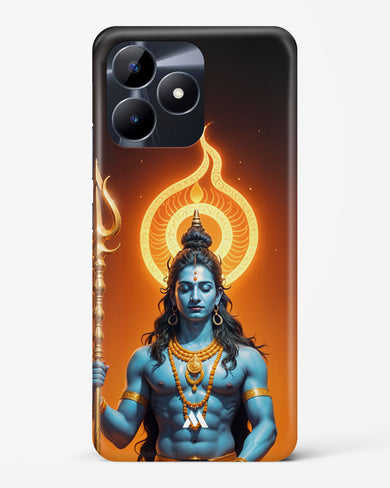 Shiva Destroyer Grace Hard Case Phone Cover (Realme)