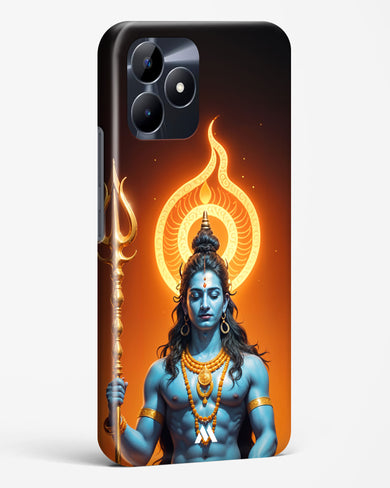 Shiva Destroyer Grace Hard Case Phone Cover (Realme)