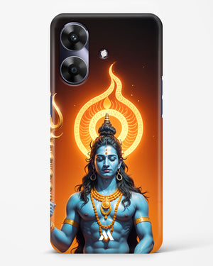 Shiva Destroyer Grace Hard Case Phone Cover (Realme)