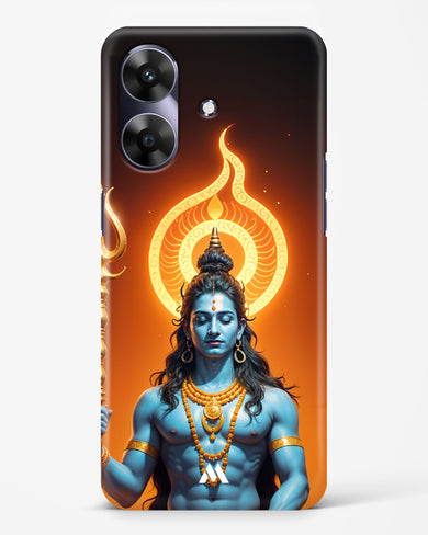 Shiva Destroyer Grace Hard Case Phone Cover (Realme)