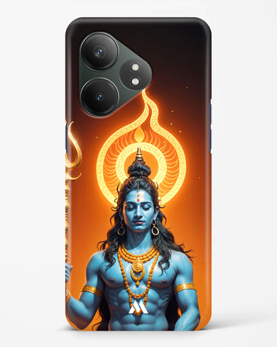 Shiva Destroyer Grace Hard Case Phone Cover (Realme)