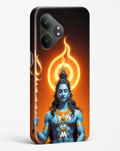 Shiva Destroyer Grace Hard Case Phone Cover (Realme)