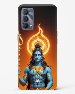 Shiva Destroyer Grace Hard Case Phone Cover (Realme)