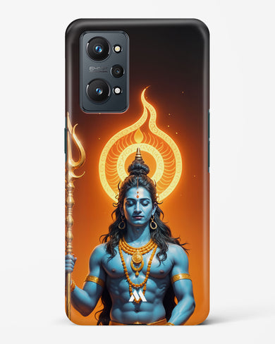 Shiva Destroyer Grace Hard Case Phone Cover (Realme)