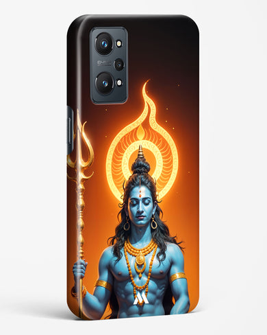 Shiva Destroyer Grace Hard Case Phone Cover (Realme)