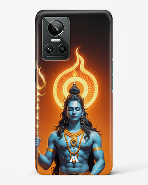 Shiva Destroyer Grace Hard Case Phone Cover (Realme)