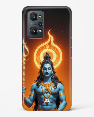 Shiva Destroyer Grace Hard Case Phone Cover (Realme)