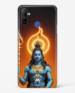 Shiva Destroyer Grace Hard Case Phone Cover (Realme)