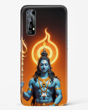 Shiva Destroyer Grace Hard Case Phone Cover (Realme)