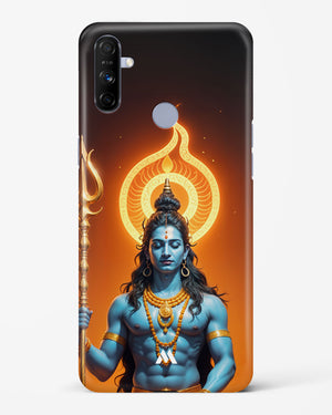 Shiva Destroyer Grace Hard Case Phone Cover (Realme)