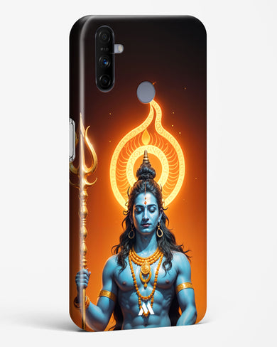 Shiva Destroyer Grace Hard Case Phone Cover (Realme)