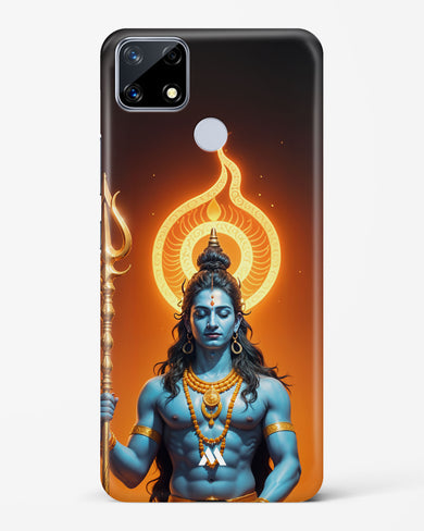 Shiva Destroyer Grace Hard Case Phone Cover (Realme)